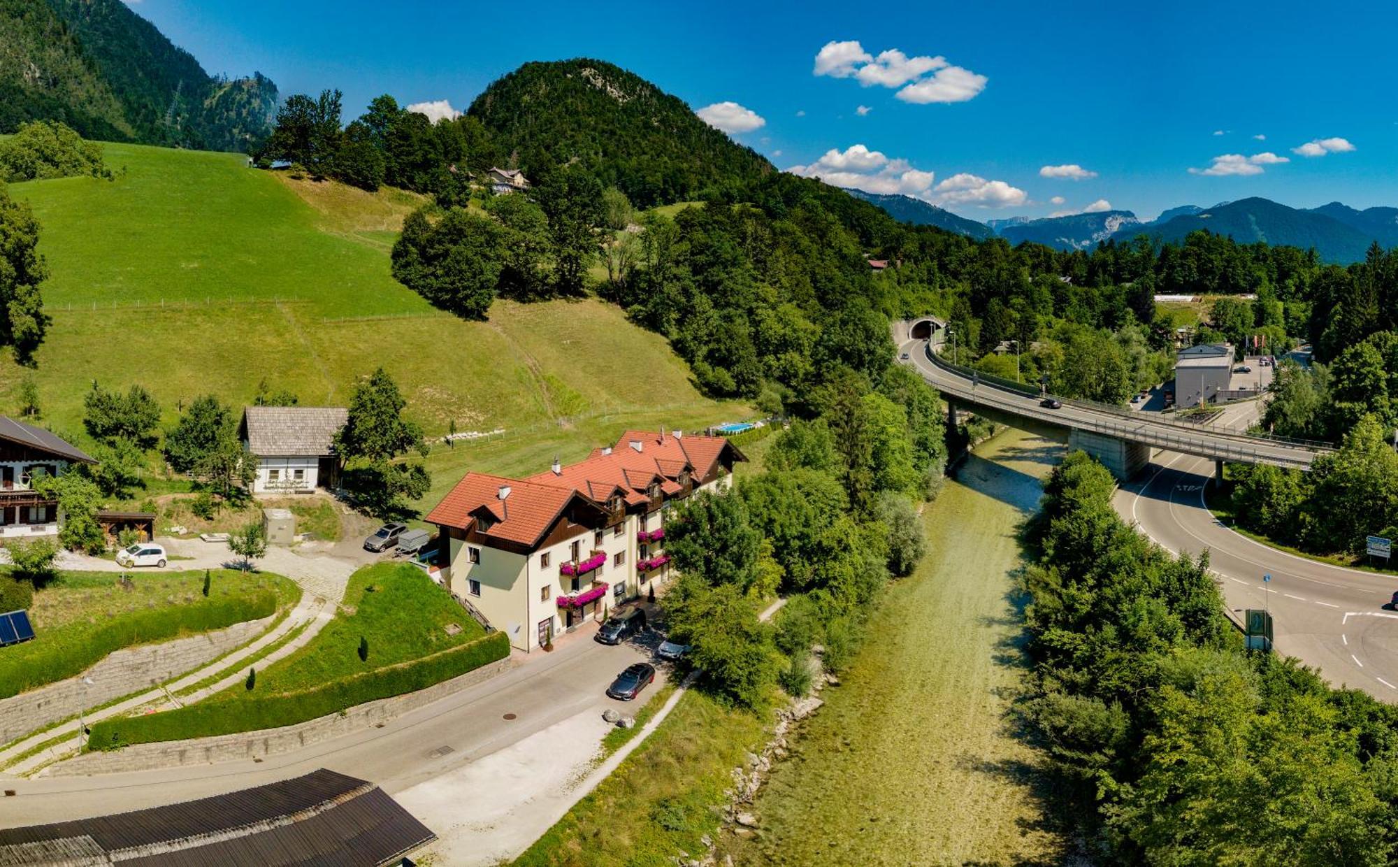 Nobile Lumaris 104 Daire Bad Ischl Dış mekan fotoğraf