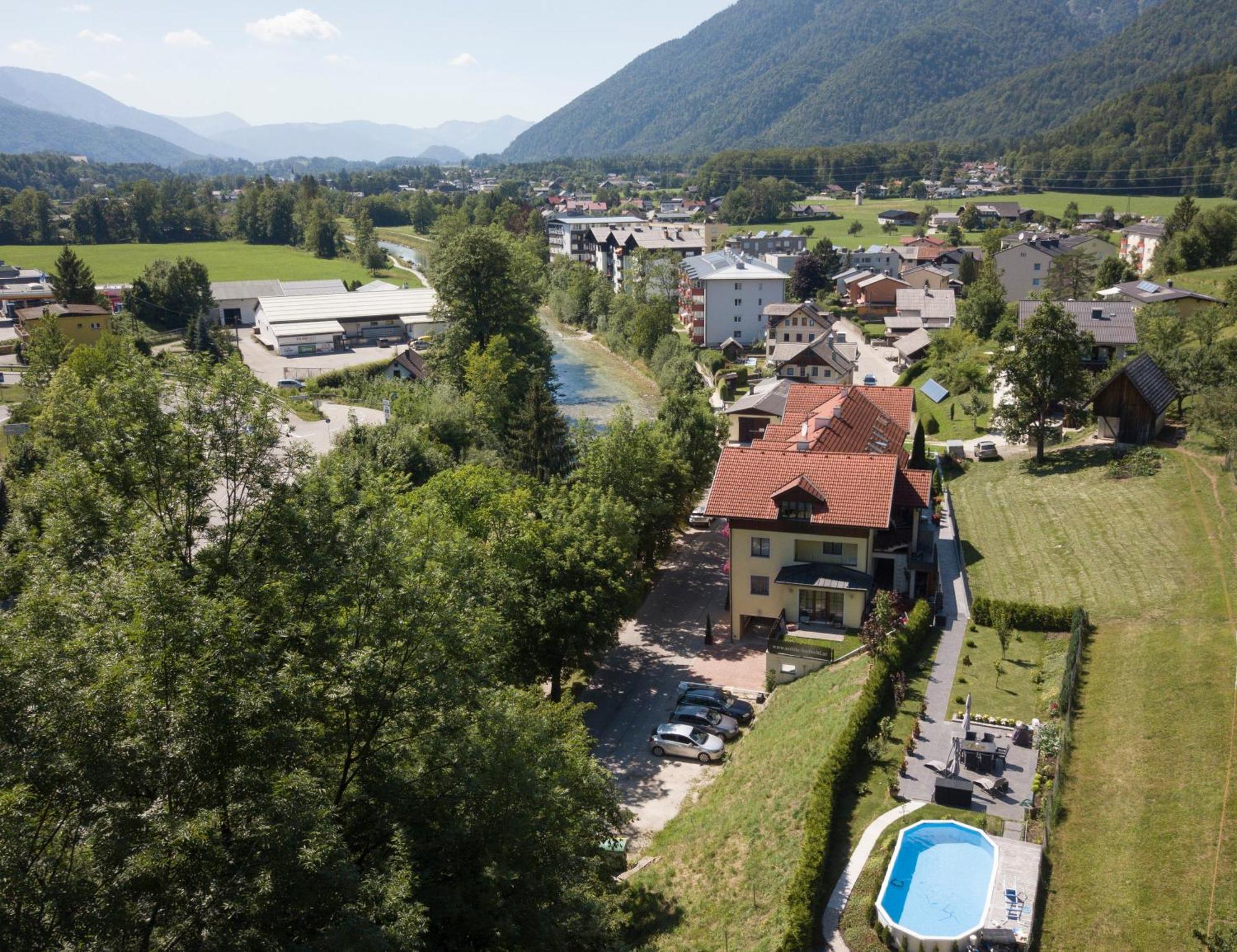 Nobile Lumaris 104 Daire Bad Ischl Dış mekan fotoğraf