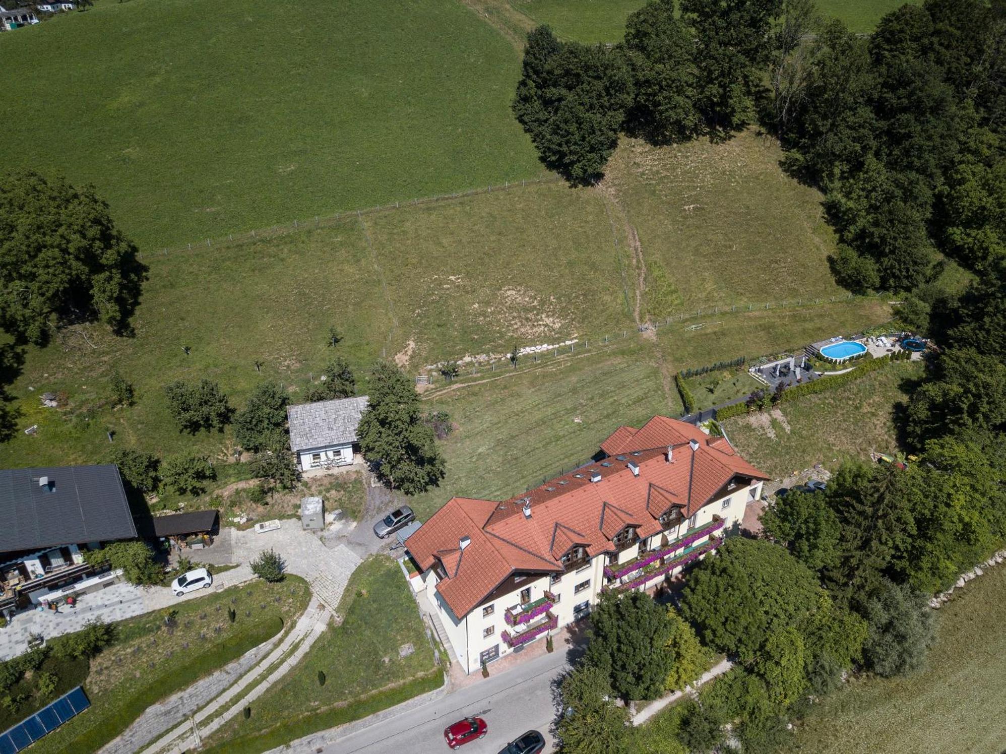 Nobile Lumaris 104 Daire Bad Ischl Dış mekan fotoğraf