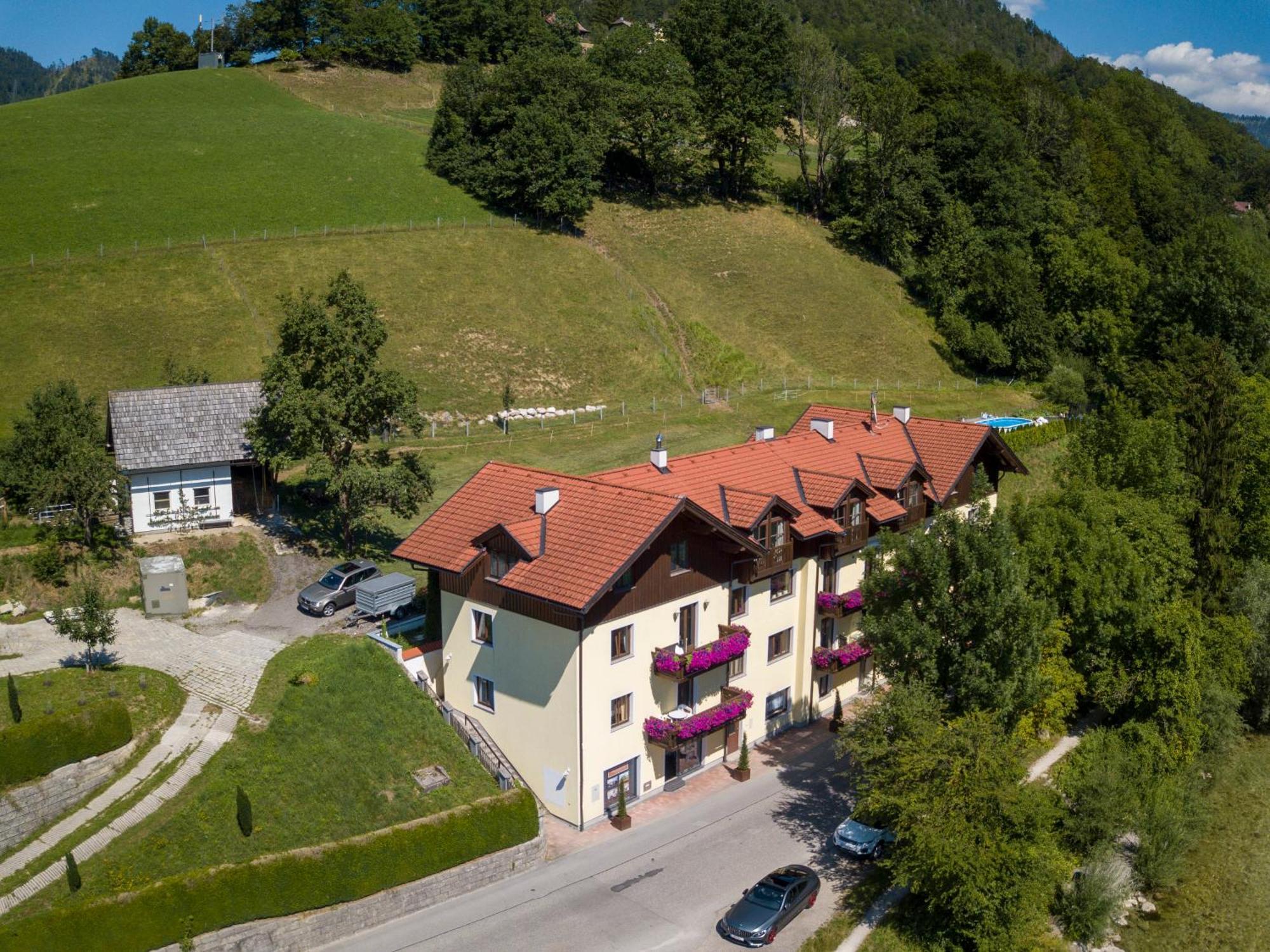 Nobile Lumaris 104 Daire Bad Ischl Dış mekan fotoğraf