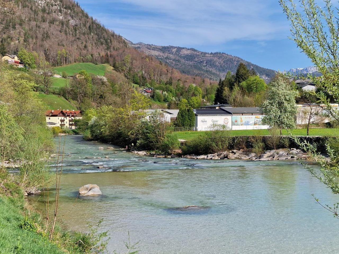 Nobile Lumaris 104 Daire Bad Ischl Dış mekan fotoğraf