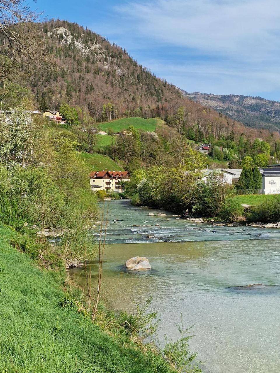 Nobile Lumaris 104 Daire Bad Ischl Dış mekan fotoğraf